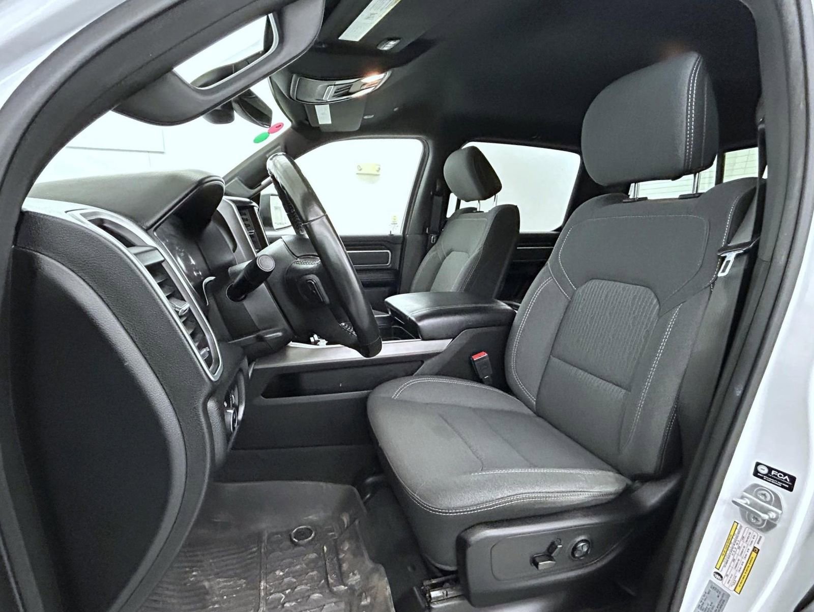 Used 2021 RAM 1500 Big Horn image 10