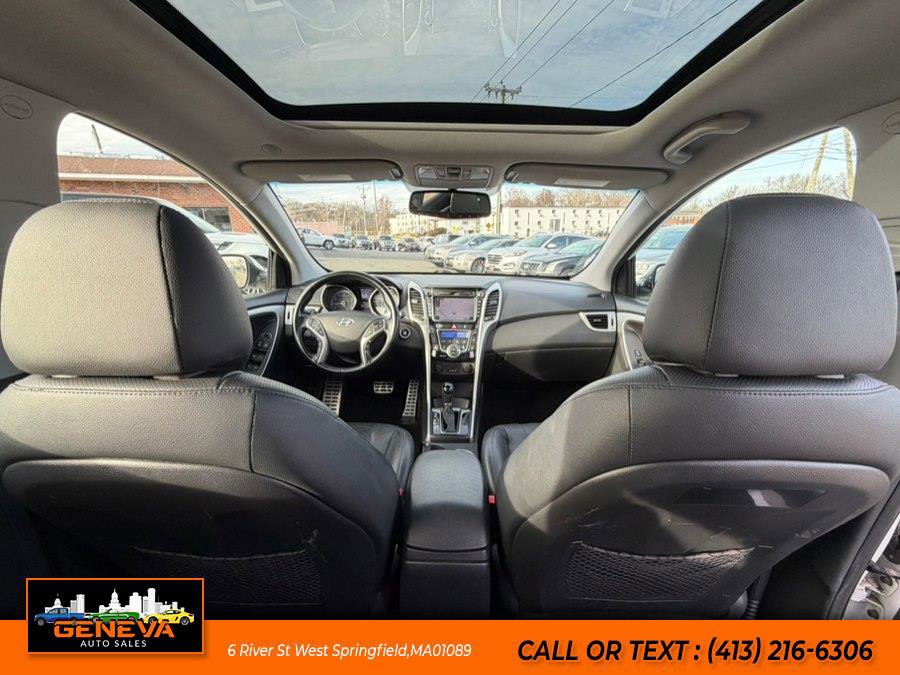 Used 2014 Hyundai Elantra GT w/ Option Group 03 image 14