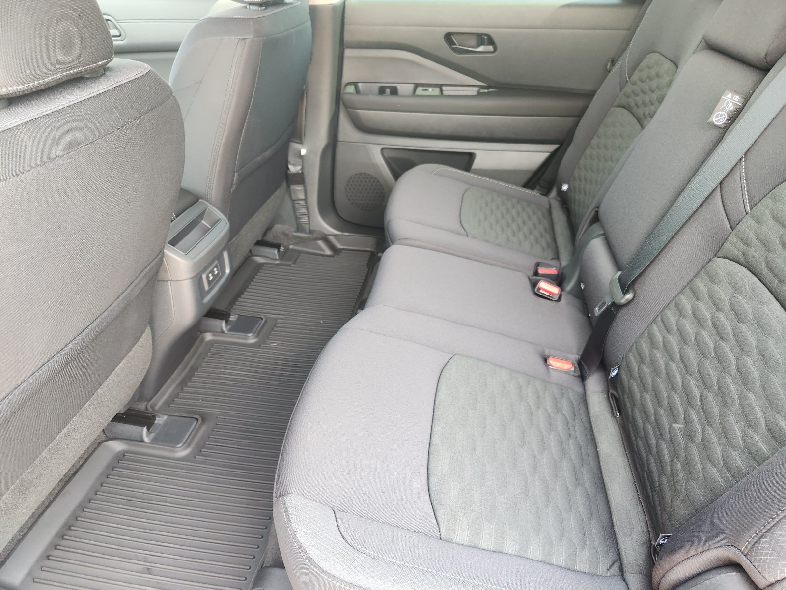 New 2026 Nissan Pathfinder SV FWD image 24