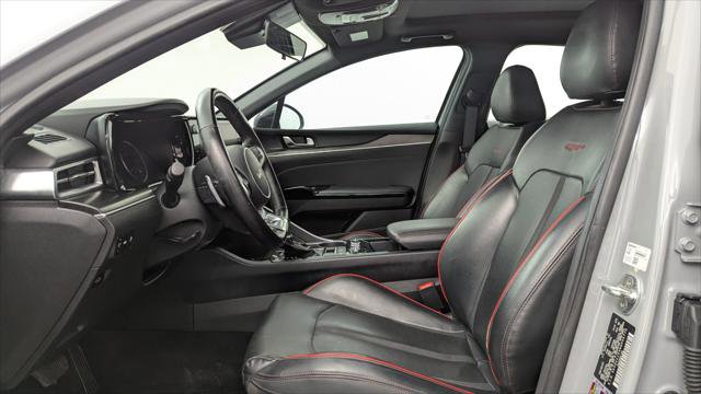 Used 2022 Kia K5 GT FWD image 14