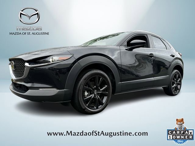 Used 2024 MAZDA CX-30 AWD 2.5 S w/ Select Sport Pkg