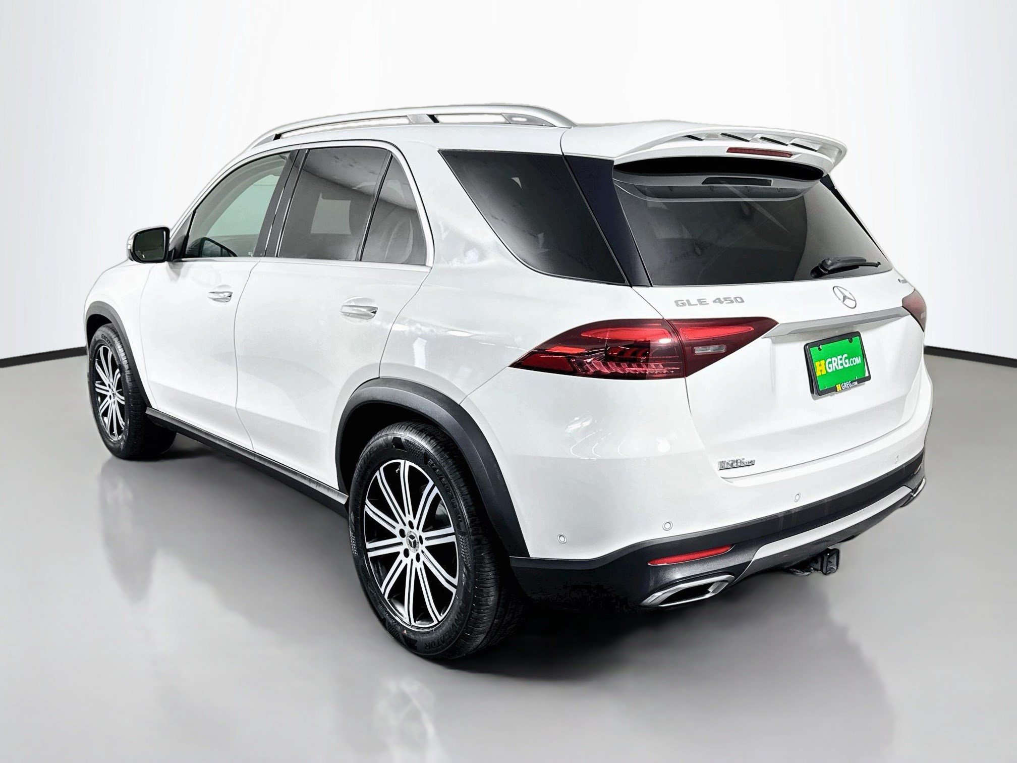 Used 2024 Mercedes-Benz GLE 450 4MATIC image 7