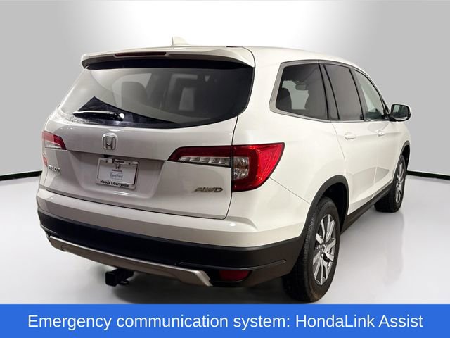 Certified 2022 Honda Pilot EX-L image 9