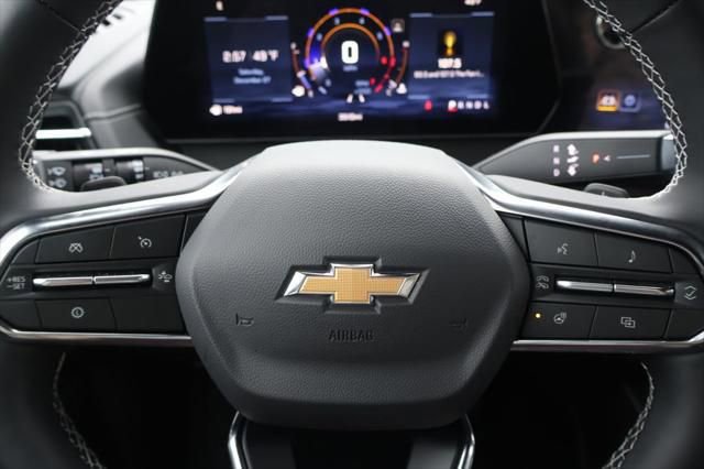 New 2026 Chevrolet Traverse LT w/ Driver Confidence Package image 21