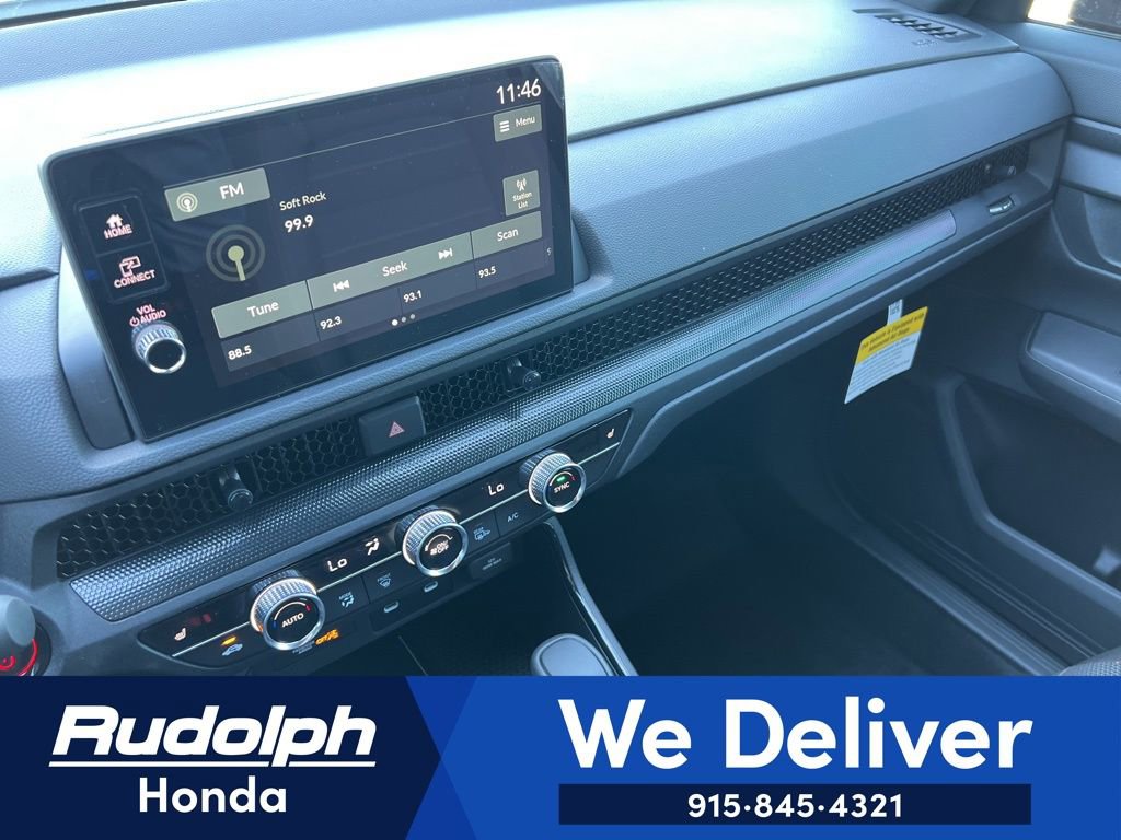 New 2026 Honda CR-V TrailSport image 16