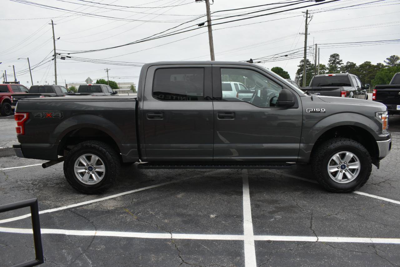 Used 2019 Ford F150 XLT AWD/4WD image 5