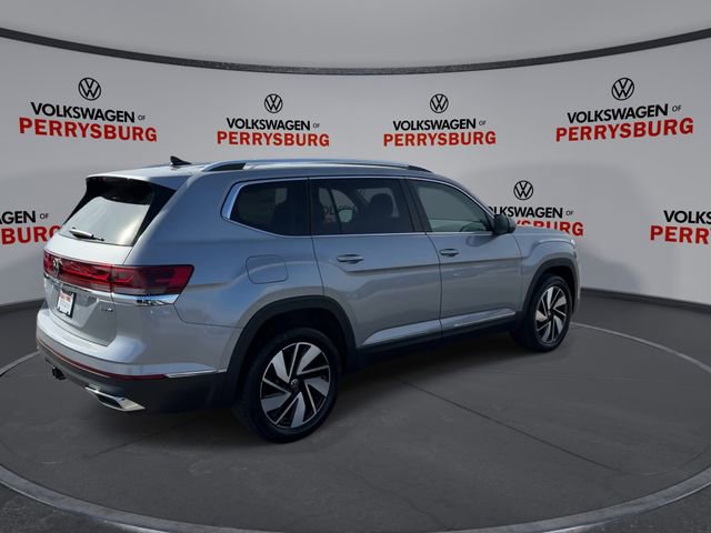 New 2026 Volkswagen Atlas SEL image 8