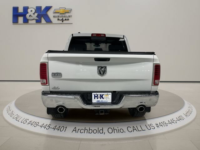 Used 2018 RAM 1500 Laramie Longhorn w/ Convenience Group AWD/4WD image 5