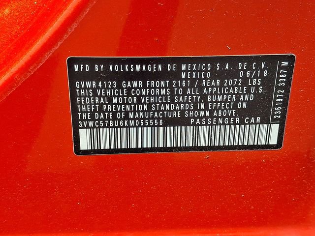 Used 2019 Volkswagen Jetta SE image 27