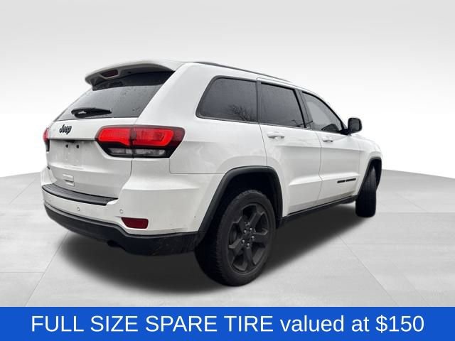 Used 2019 Jeep Grand Cherokee Laredo image 7