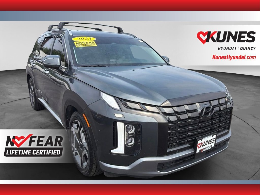 Used 2023 Hyundai Palisade Limited