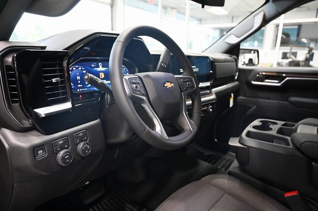 New 2026 Chevrolet Silverado 1500 LT image 19