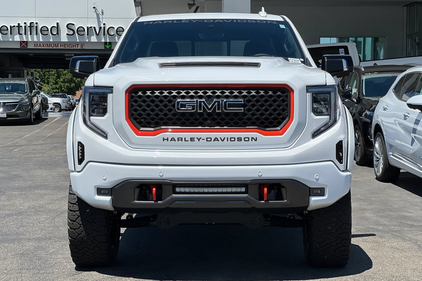 New 2026 GMC Sierra 1500 AT4 w/ AT4 Premium Package AWD/4WD image 6