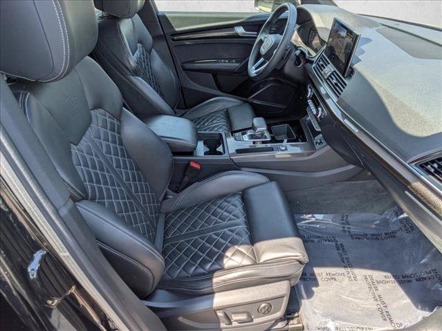 Used 2024 Audi SQ5 Premium Plus AWD/4WD image 20
