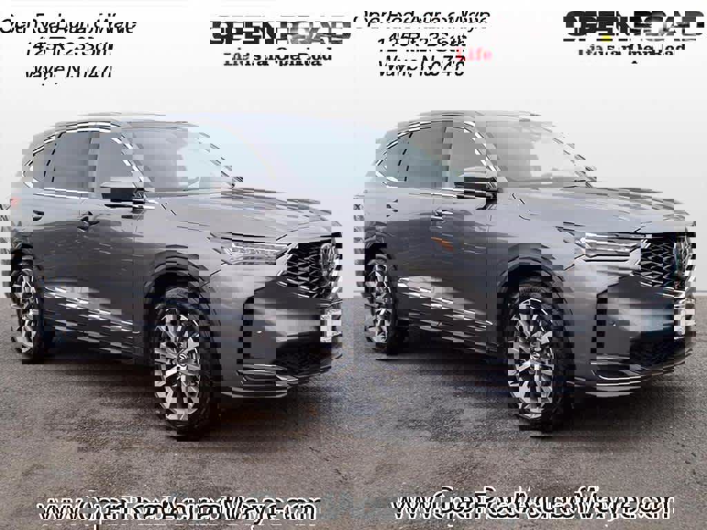 Certified 2026 Acura MDX w/Technology Package image 1