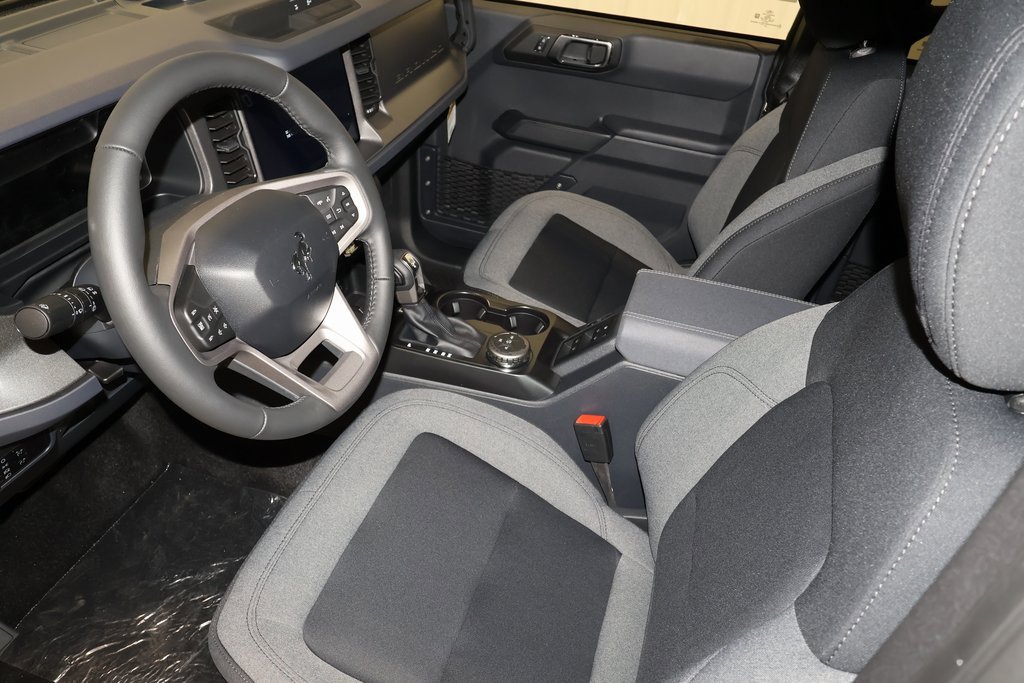 New 2025 Ford Bronco Big Bend image 23
