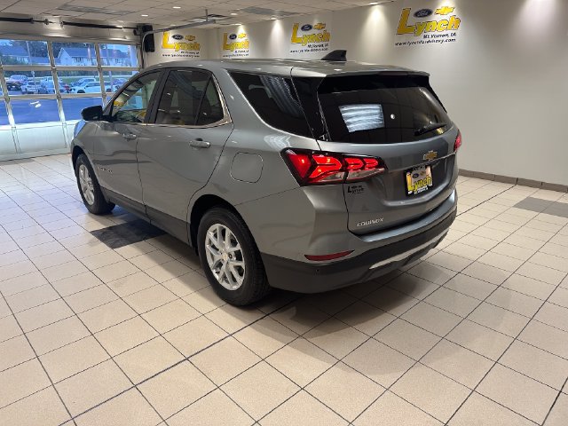 Used 2024 Chevrolet Equinox LT AWD/4WD image 21