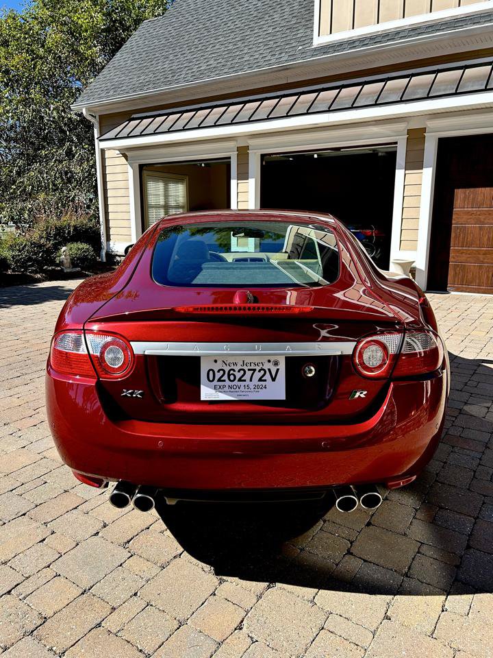 Used 2007 Jaguar XKR R RWD image 5