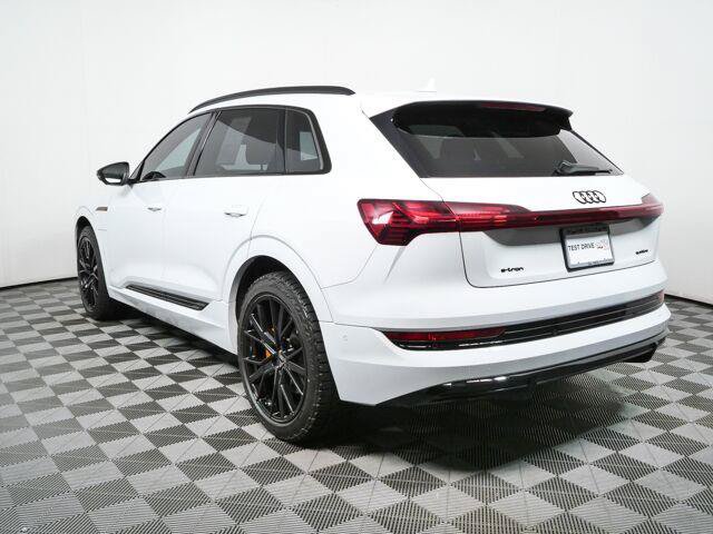 Used 2023 Audi e-tron Chronos w/ Chronos Package AWD/4WD image 34
