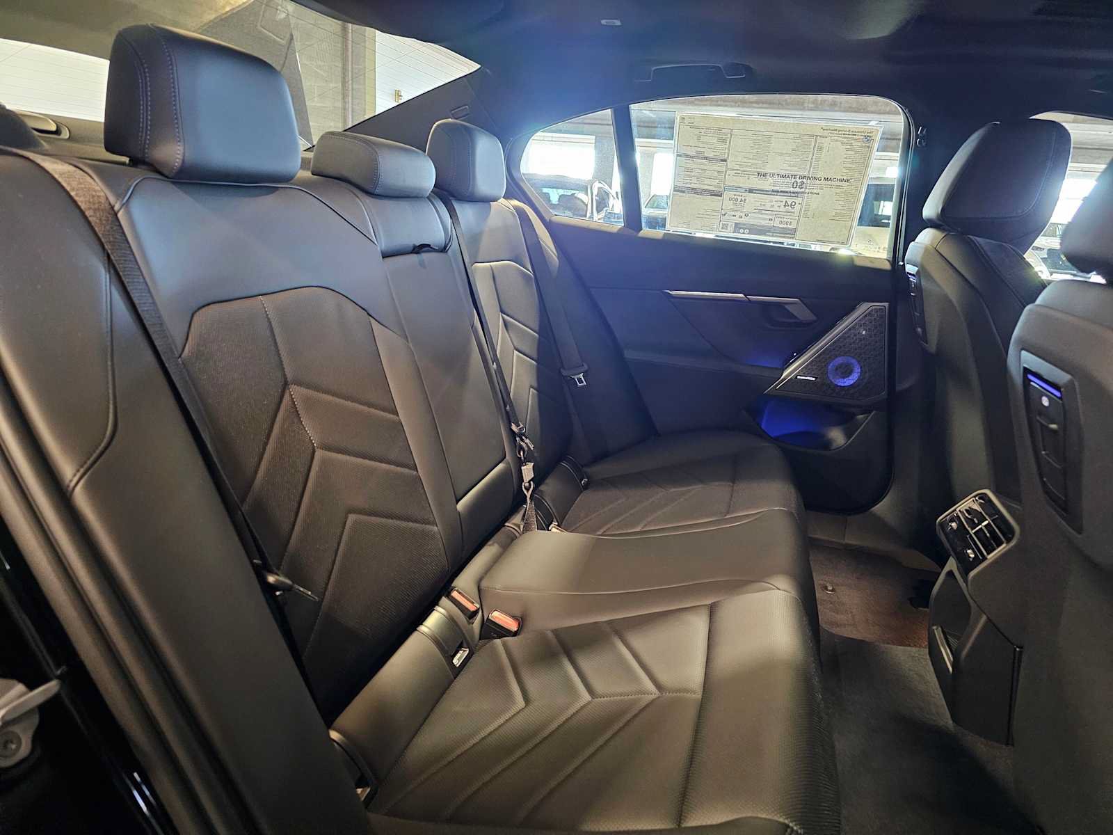 New 2026 BMW i5 M60 AWD/4WD image 29