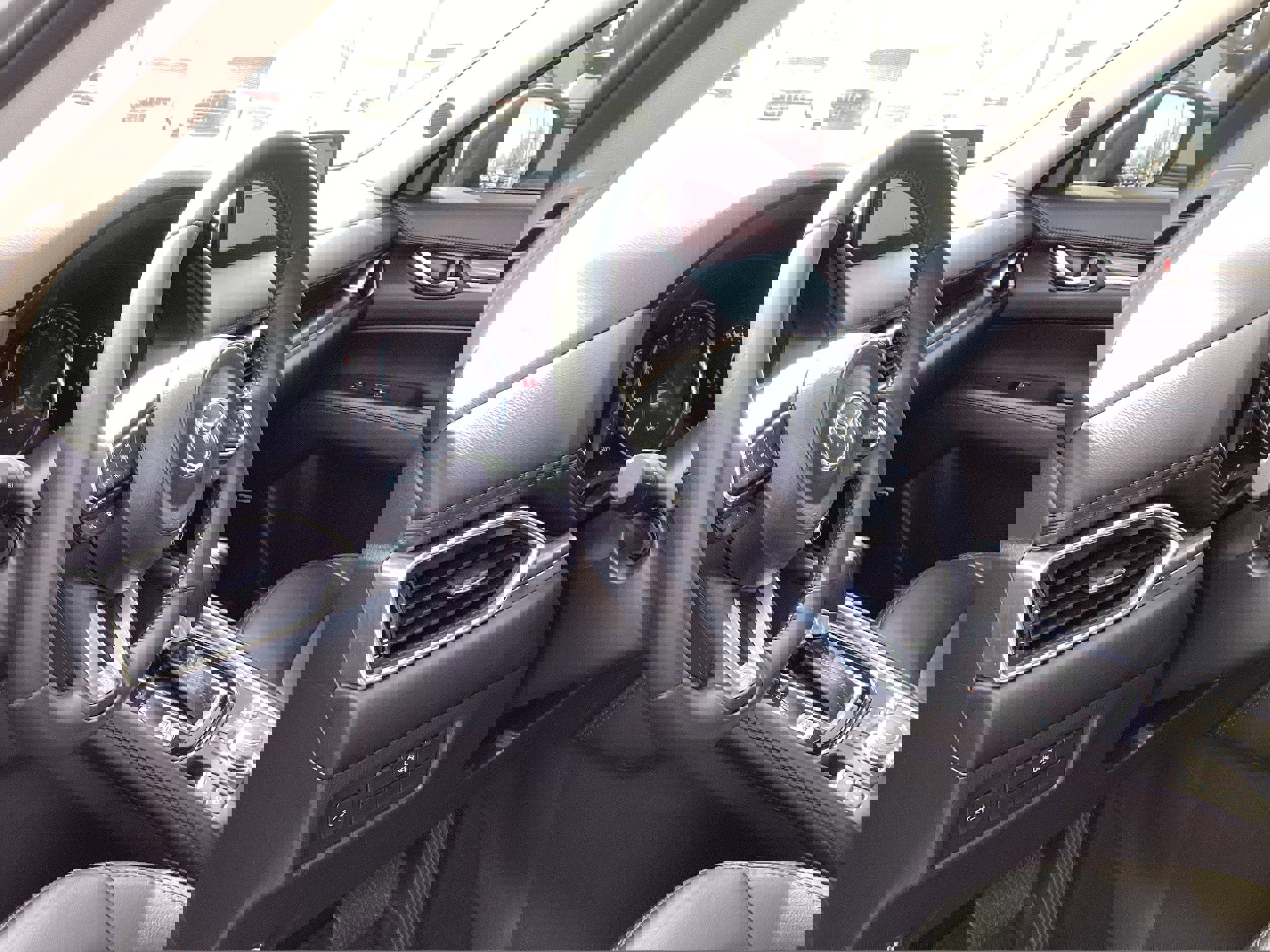 Used 2022 MAZDA CX-5 AWD 2.5 S w/ Premium Plus Pkg image 11