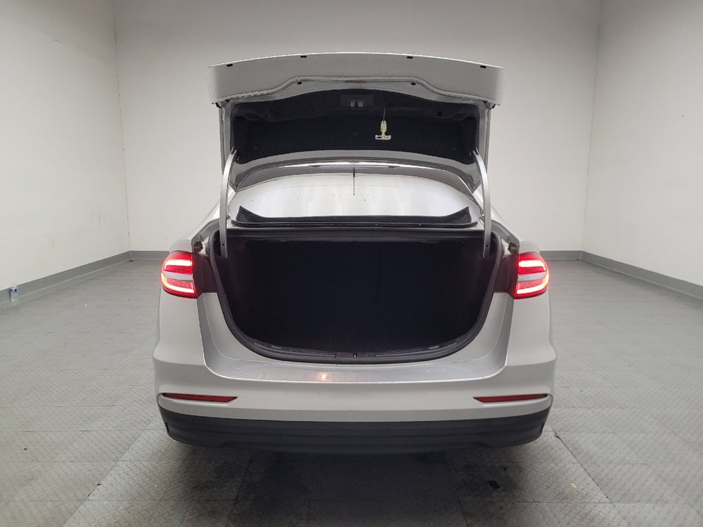 Used 2019 Ford Fusion S image 29