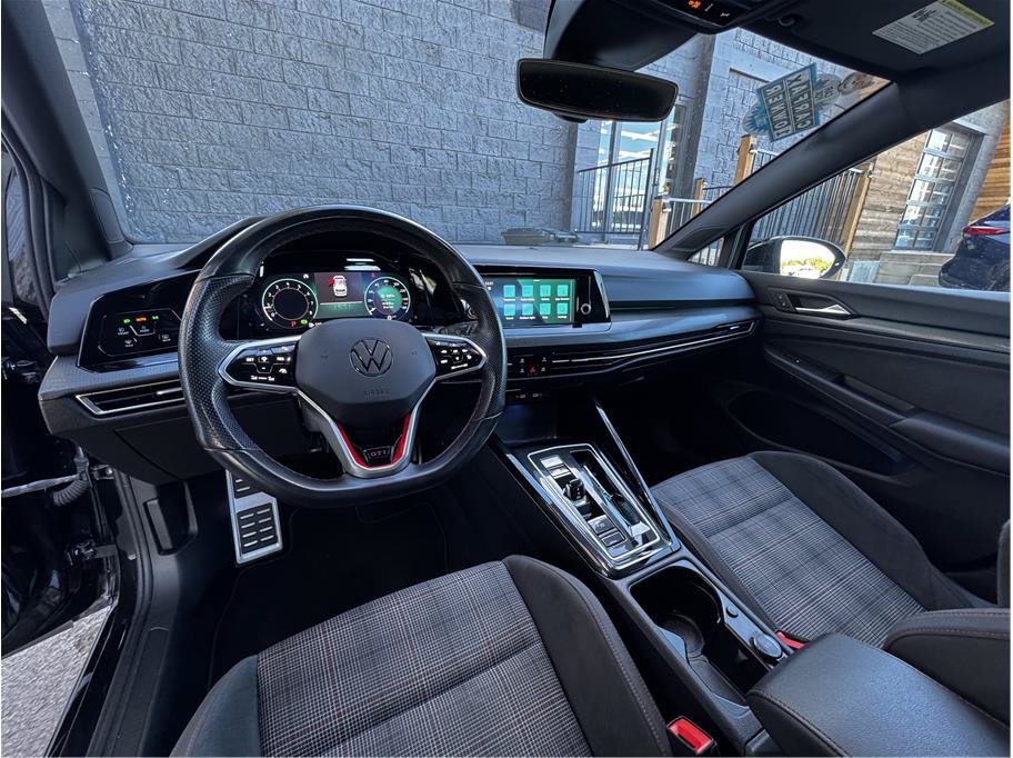 Used 2024 Volkswagen GTI S FWD image 14
