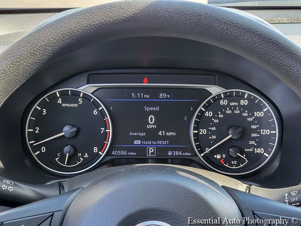 Used 2025 Nissan Altima 2.5 SV FWD image 19