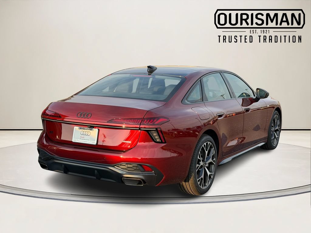 New 2026 Audi A6 Premium Plus AWD/4WD image 3