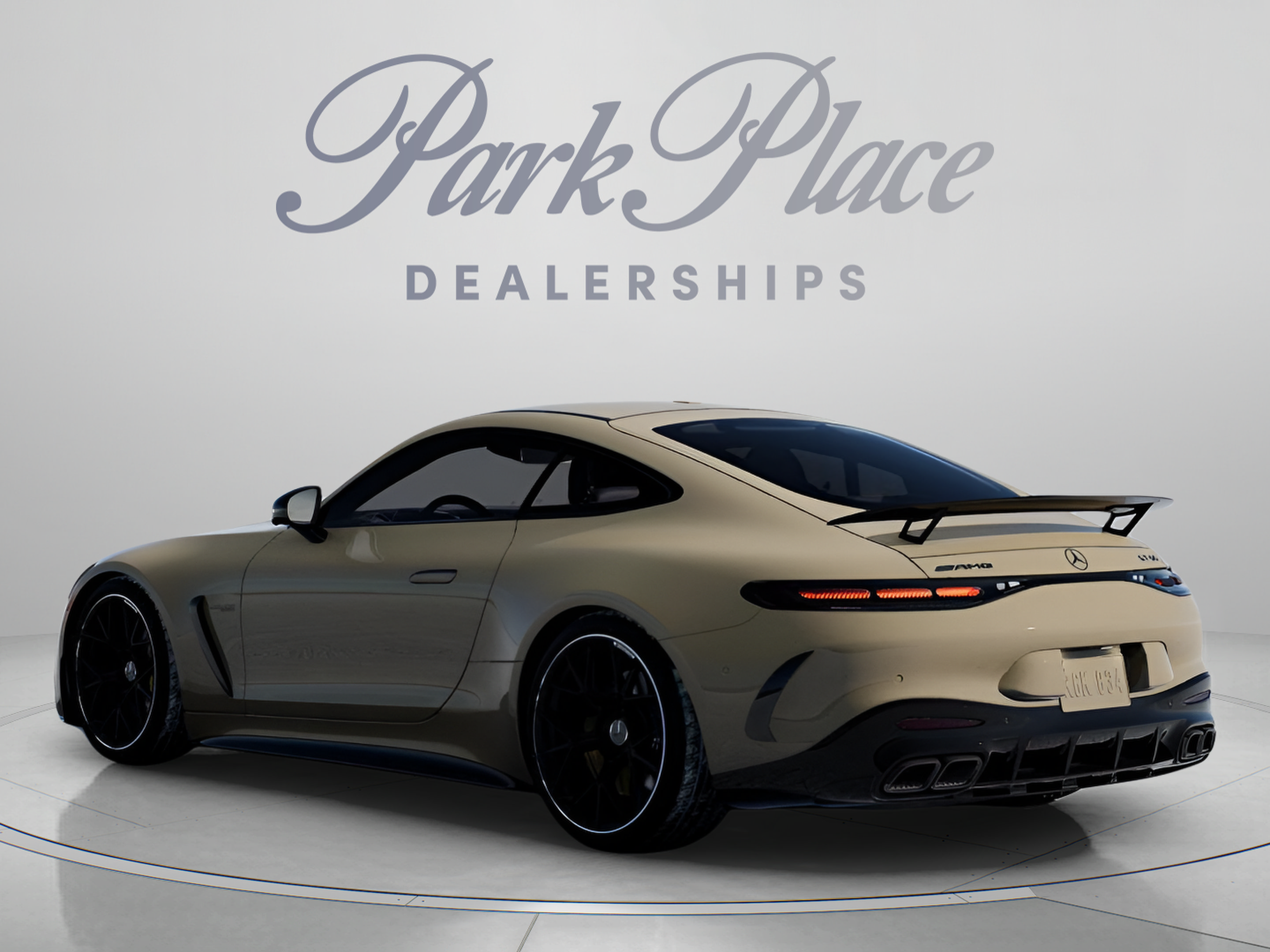 New 2026 Mercedes-Benz AMG GT 55 image 11
