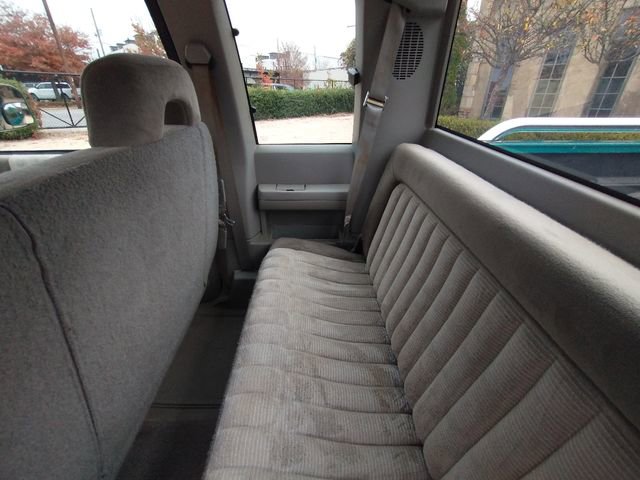 Used 1994 Chevrolet Silverado 1500 4x4 Extended Cab image 62