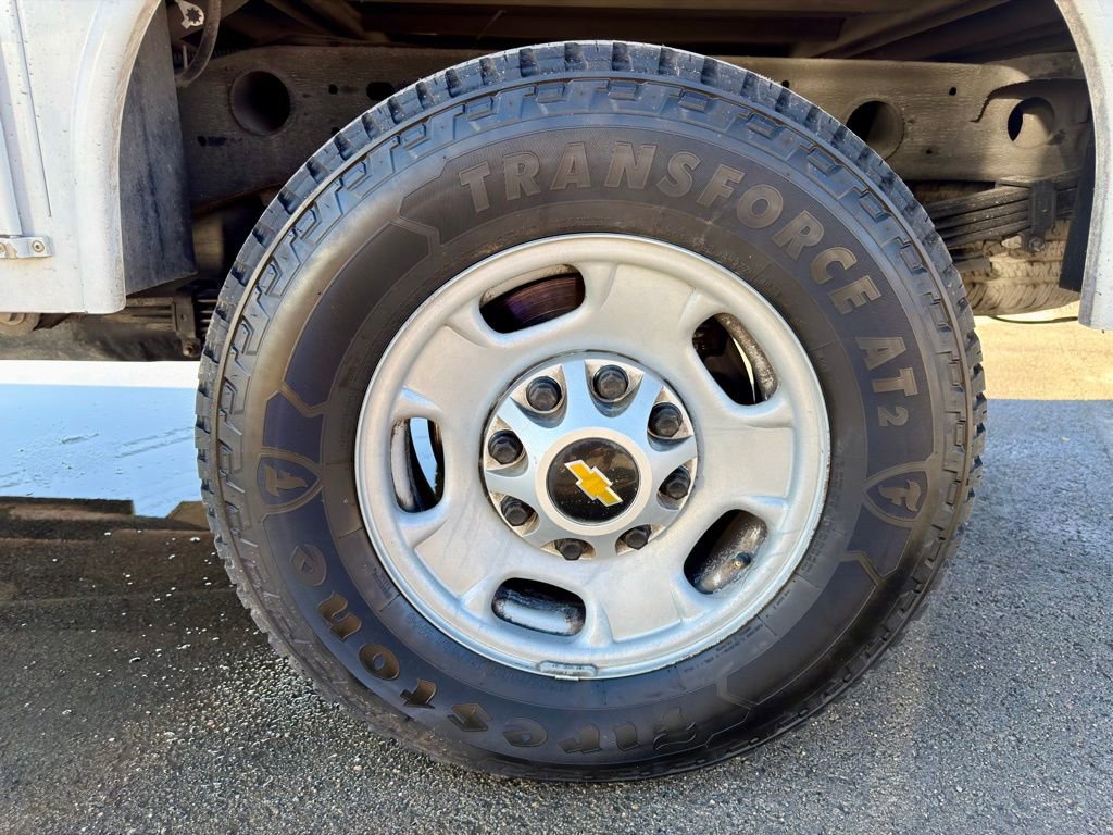 Used 2020 Chevrolet Silverado 2500 W/T w/ WT Convenience Package image 16