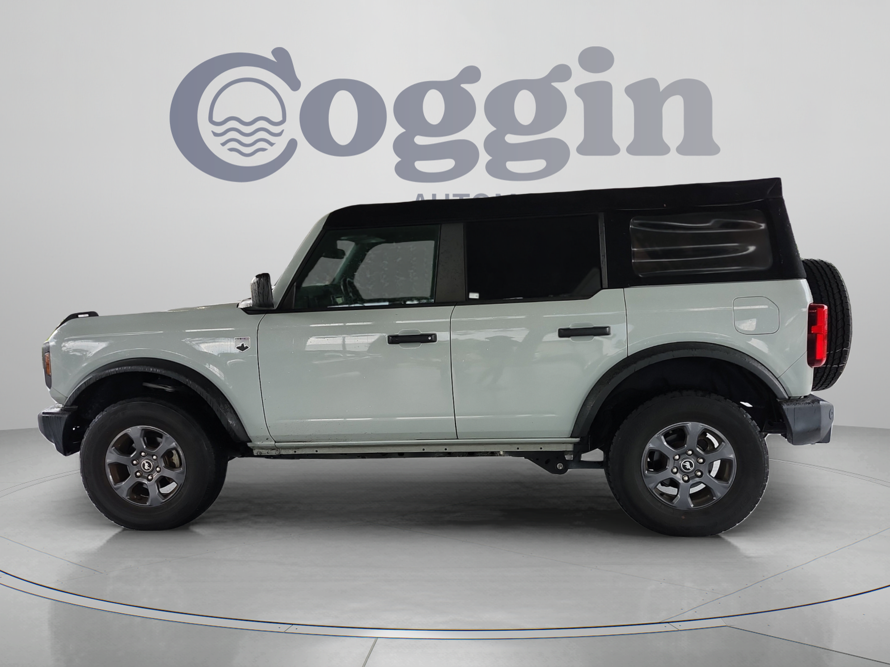 Used 2021 Ford Bronco Big Bend AWD/4WD image 2