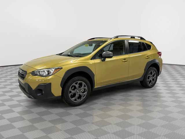 Used 2021 Subaru Crosstrek 2.5i Sport w/ Moonroof Package image 6