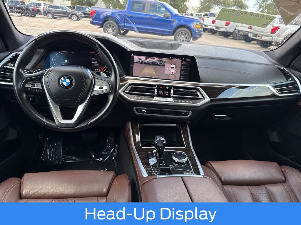 Used 2020 BMW X5 sDrive40i w/ Premium Package RWD image 5