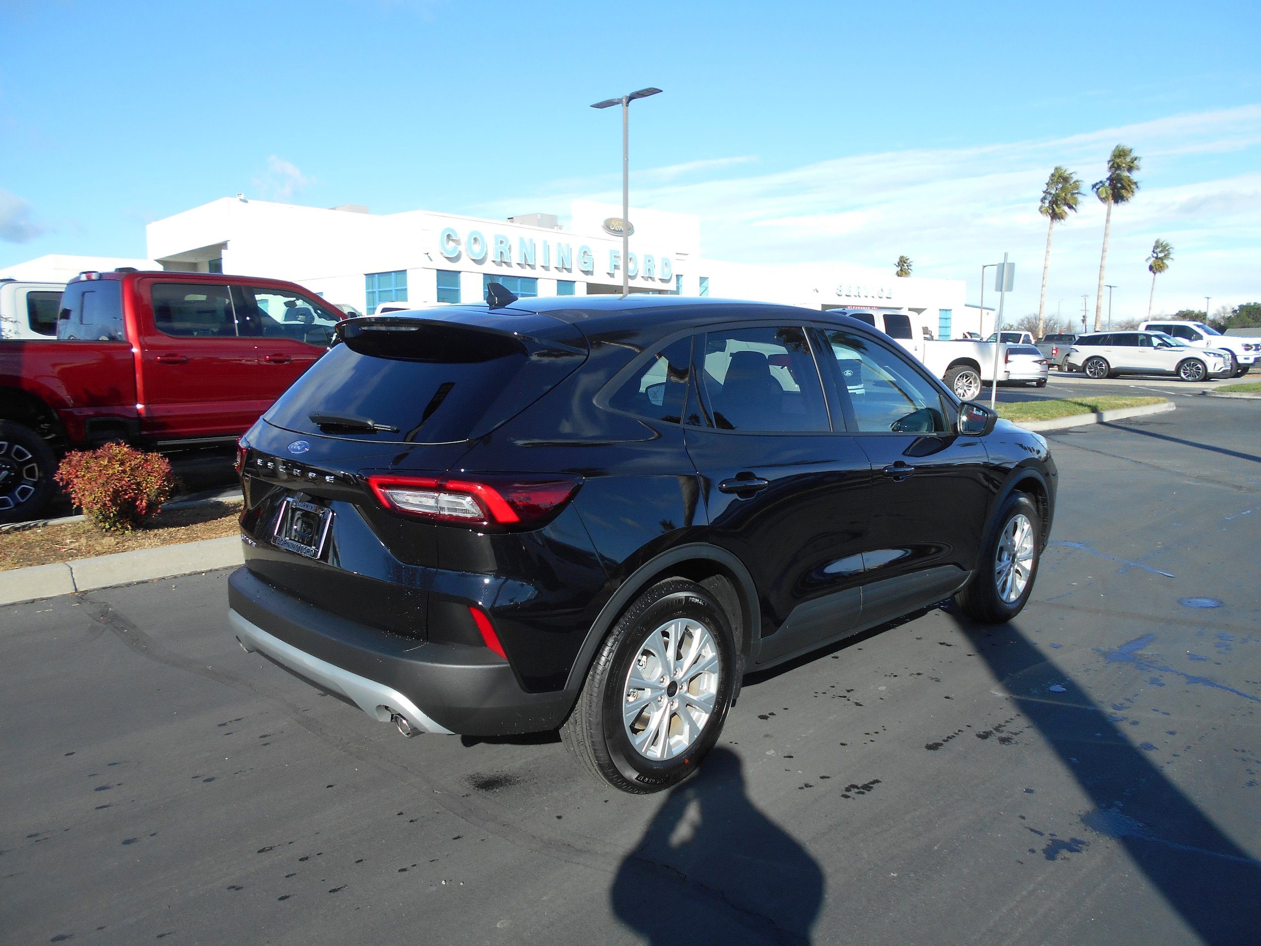 Used 2025 Ford Escape Active FWD image 4