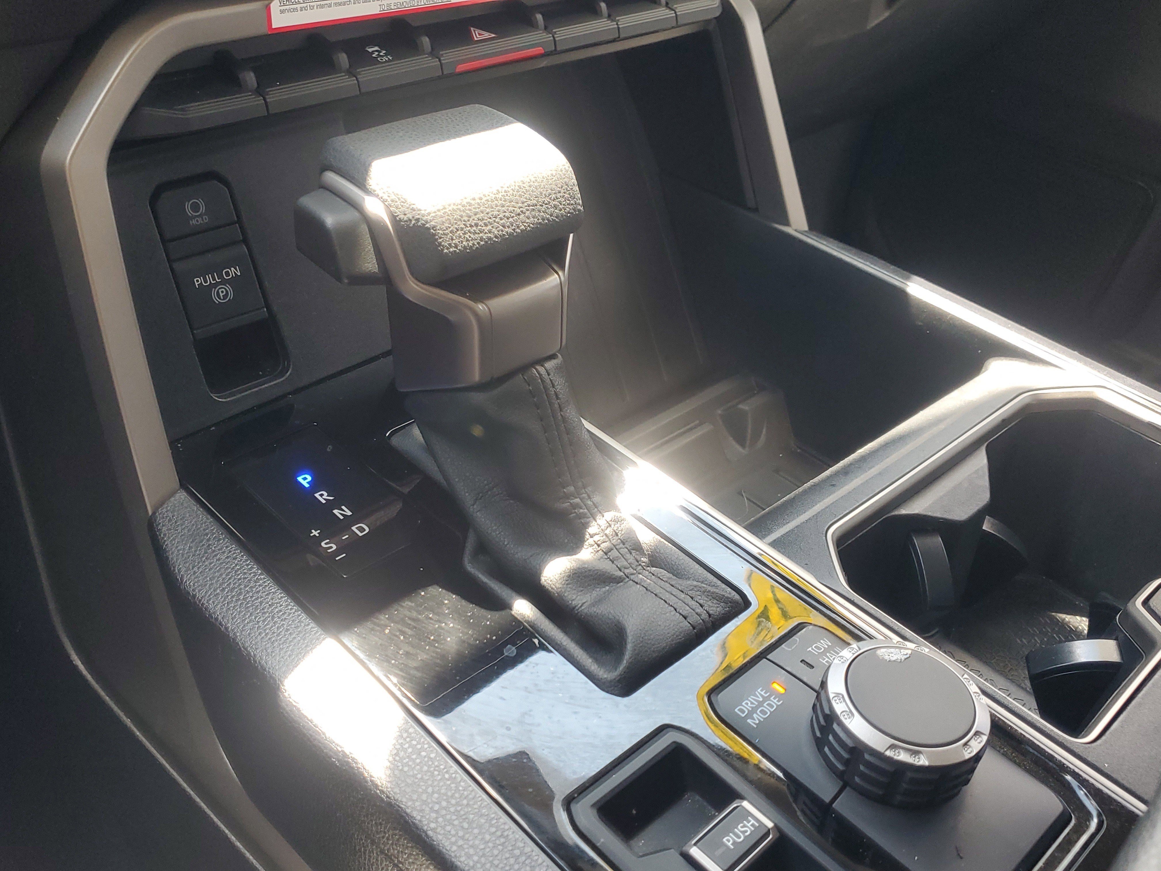 Used 2024 Toyota Tundra SR5 AWD/4WD image 28
