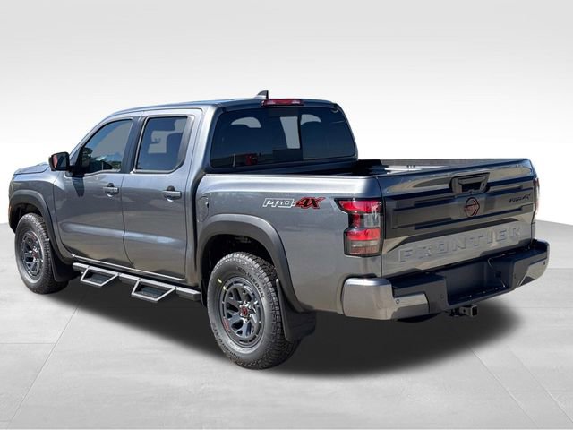 New 2026 Nissan Frontier PRO-4X image 6