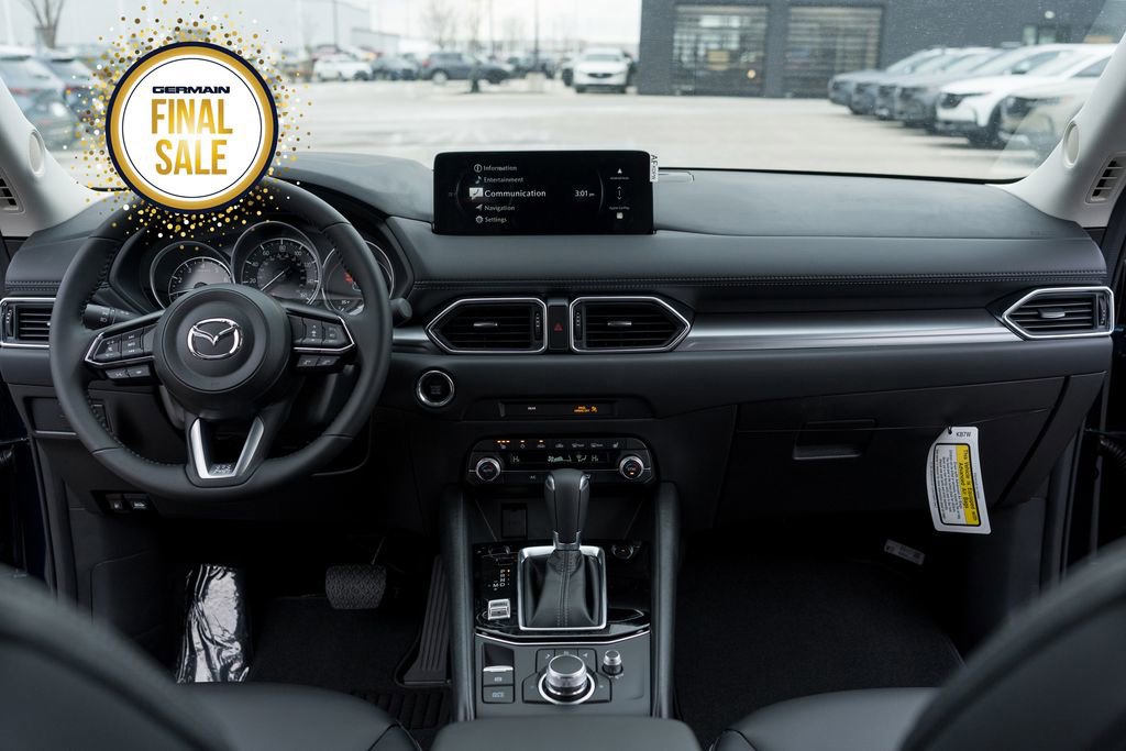 New 2025 MAZDA CX-5 AWD 2.5 S w/ Select Package image 15