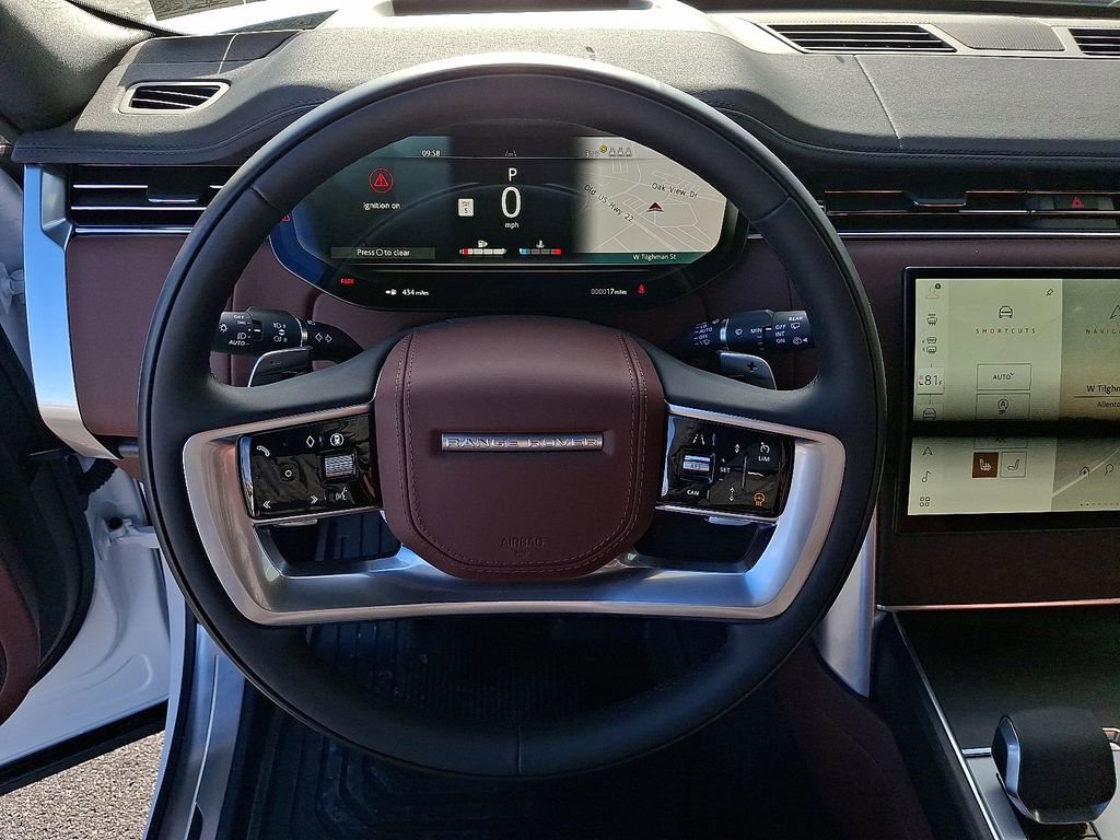 New 2026 Land Rover Range Rover SE AWD/4WD image 10