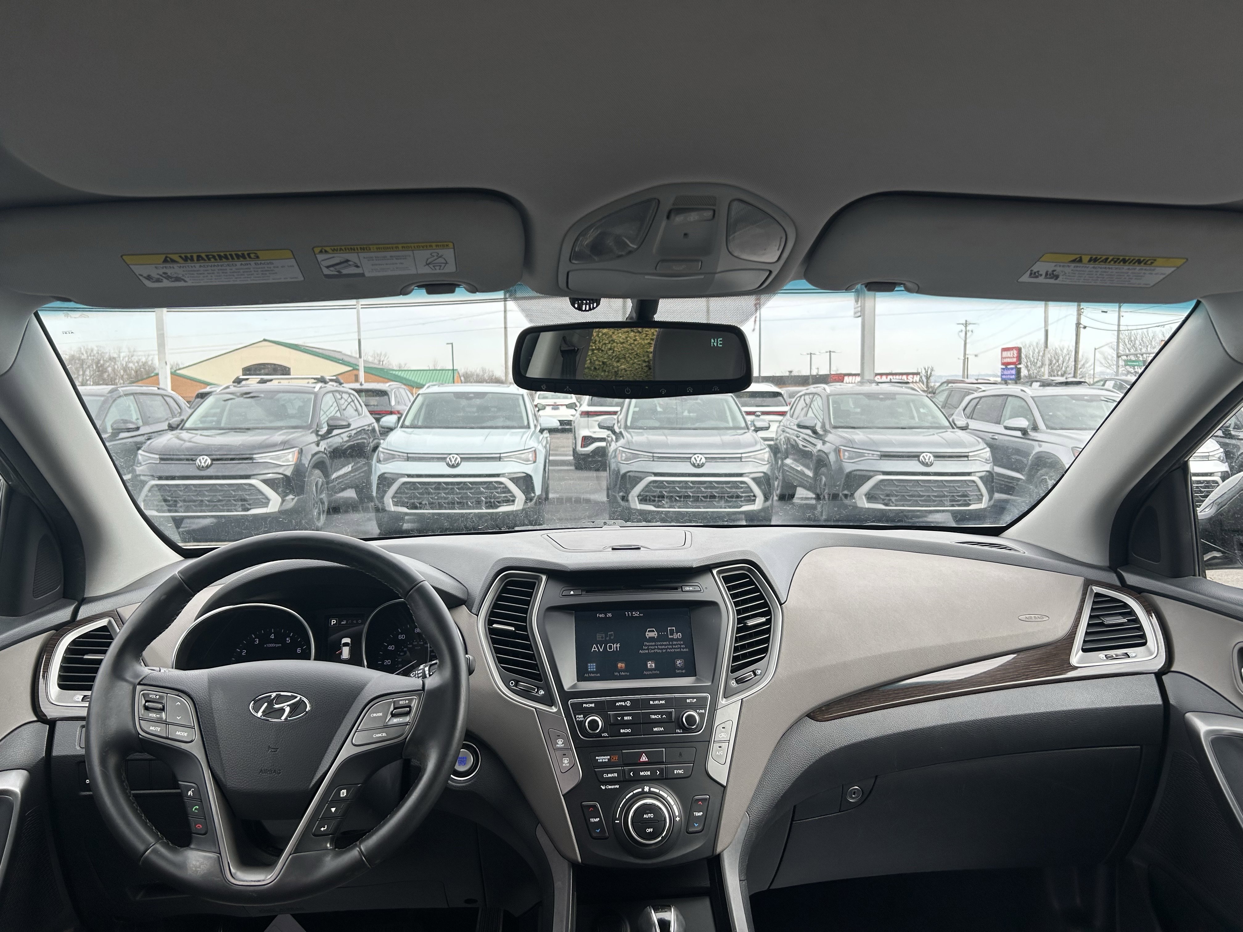 Used 2017 Hyundai Santa Fe Sport image 10