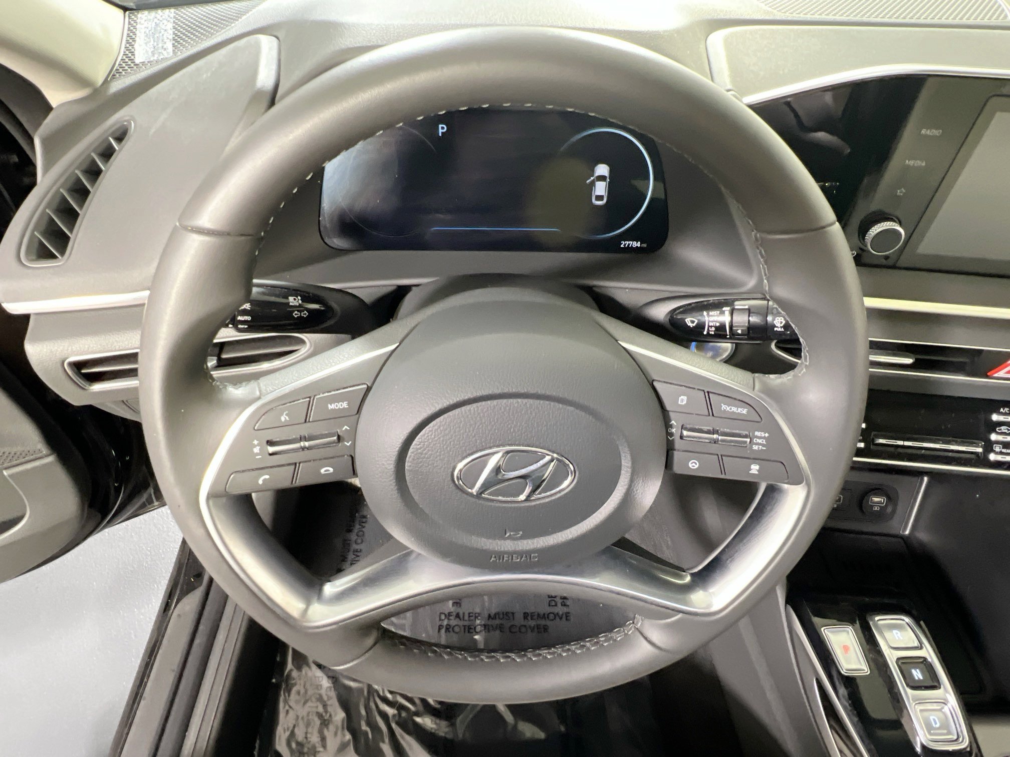 Used 2022 Hyundai Sonata SEL w/ Convenience Package image 11