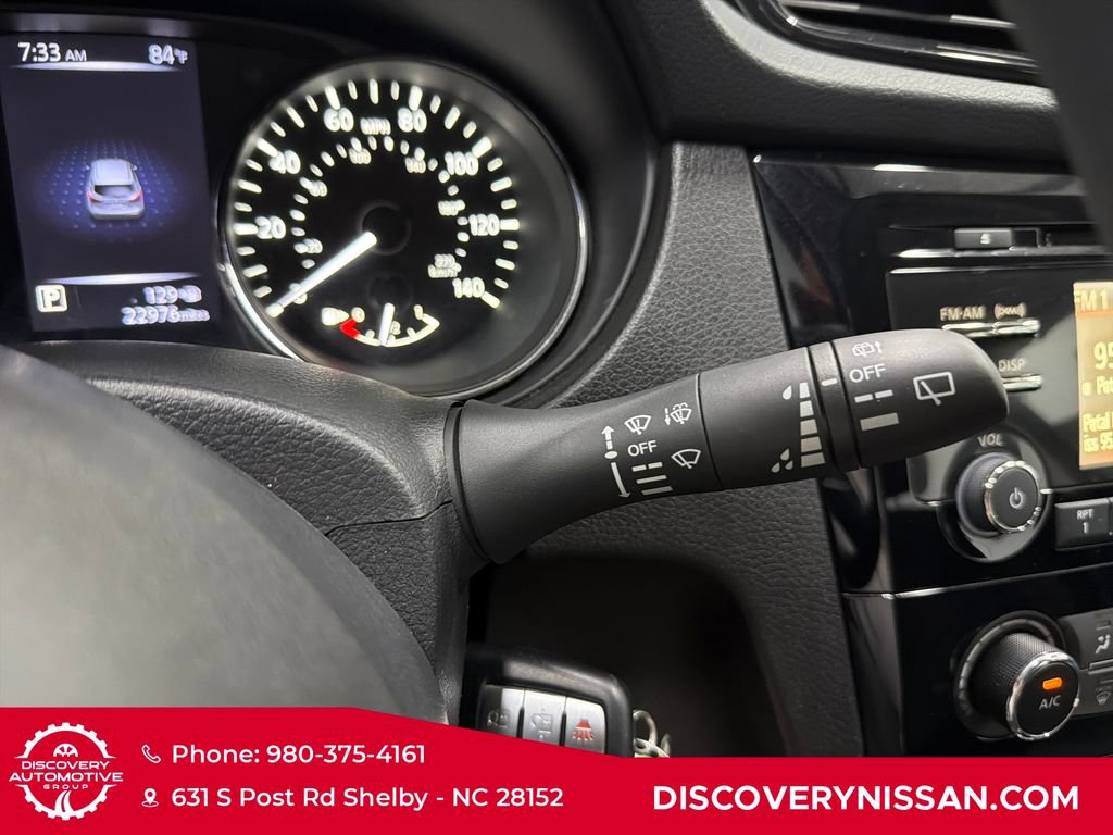 Certified 2017 Nissan Rogue Sport S w/ S Appearance Package FWD image 24