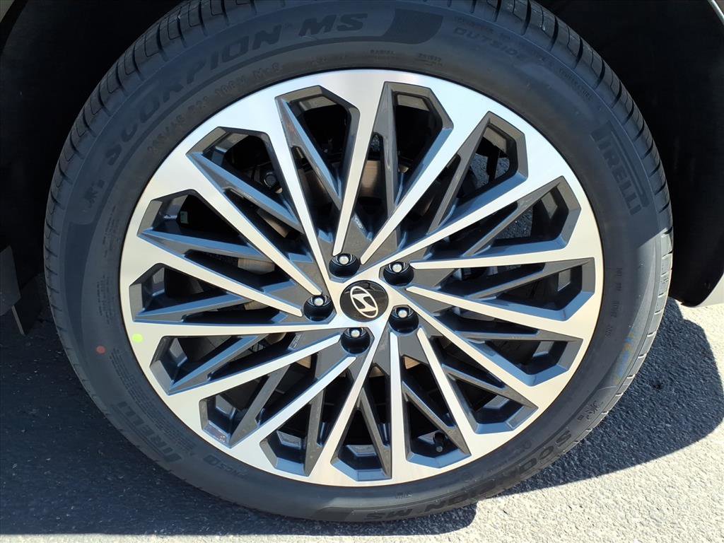 New 2026 Hyundai Palisade Calligraphy image 5