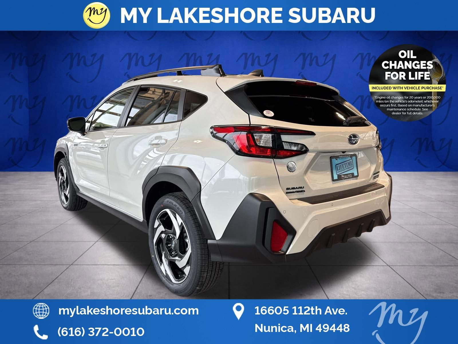 New 2026 Subaru Crosstrek 2.5i Limited image 5