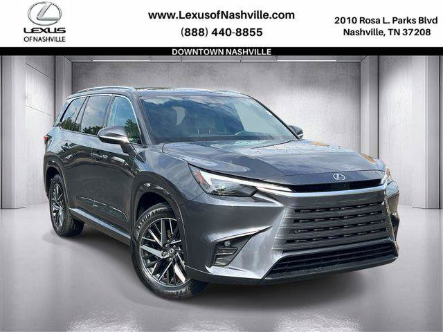 Certified 2025 Lexus TX 350 AWD w/ Technology Package