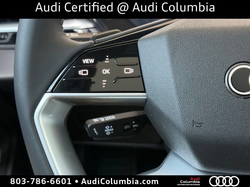 Certified 2025 Audi A5 2.0T Premium AWD/4WD image 27