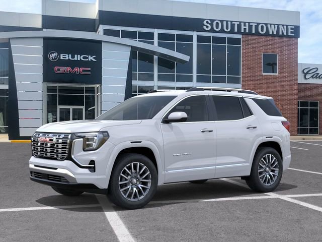 New 2026 GMC Terrain Denali w/ LPO, Floor Liner Package AWD/4WD image 2
