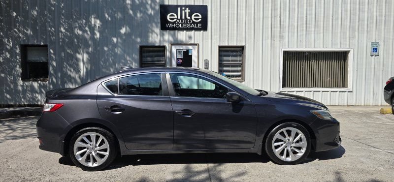 Used 2016 Acura ILX w/ Technology Plus Package FWD image 6