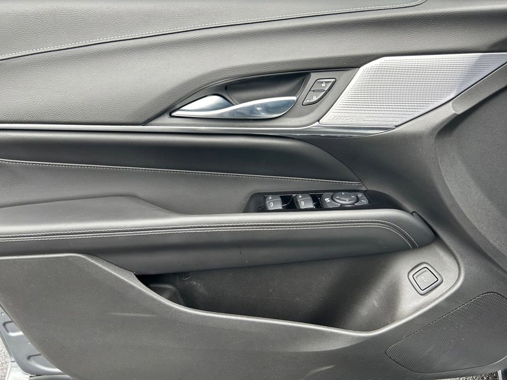 Used 2022 Cadillac CT4 Luxury w/ Sun And Sound Package RWD image 20